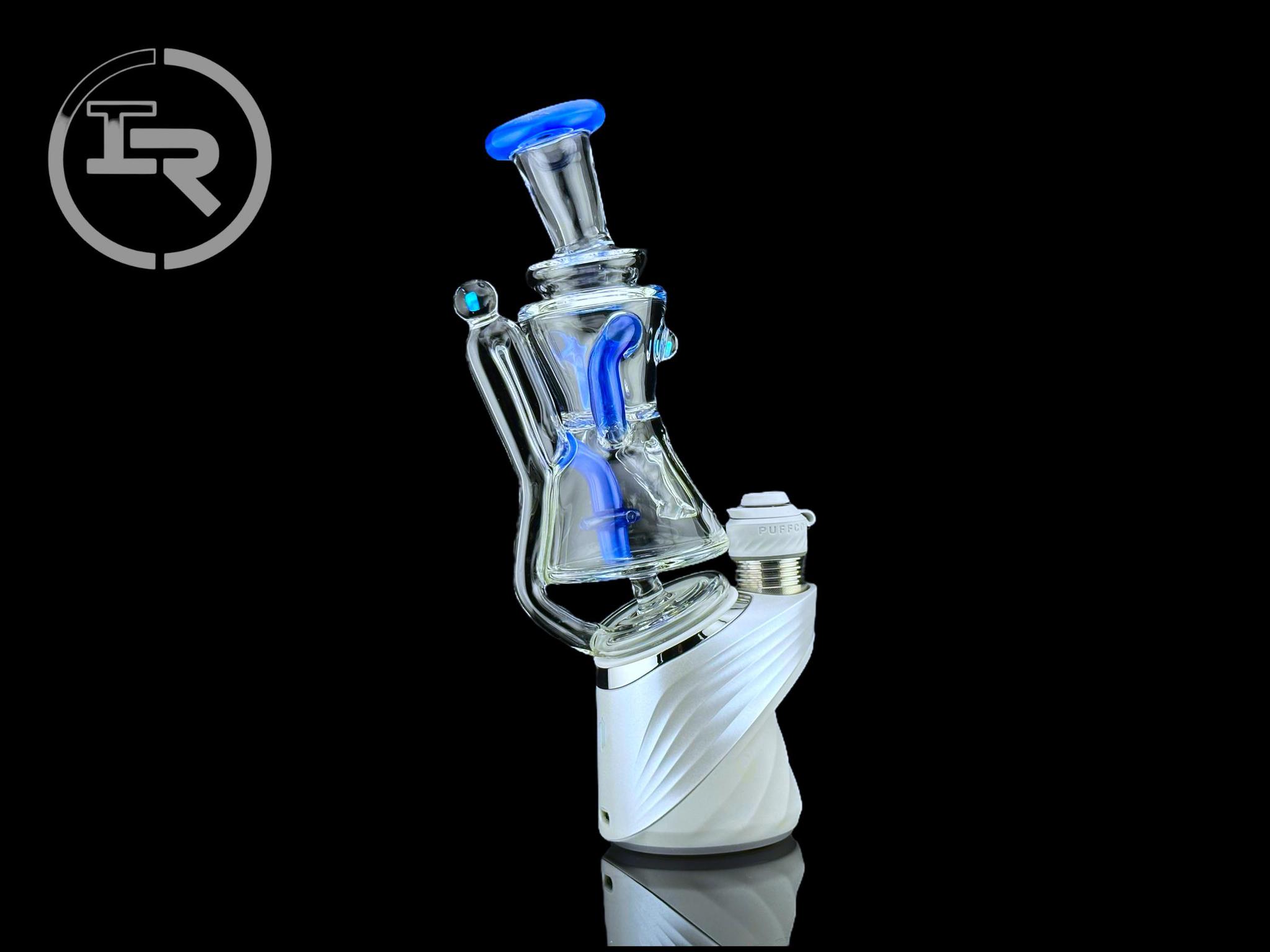 IRIDESCENT GLASS: SUPERIOR GILLY PUFFCO PEAK ATTACHMENT - Image 10