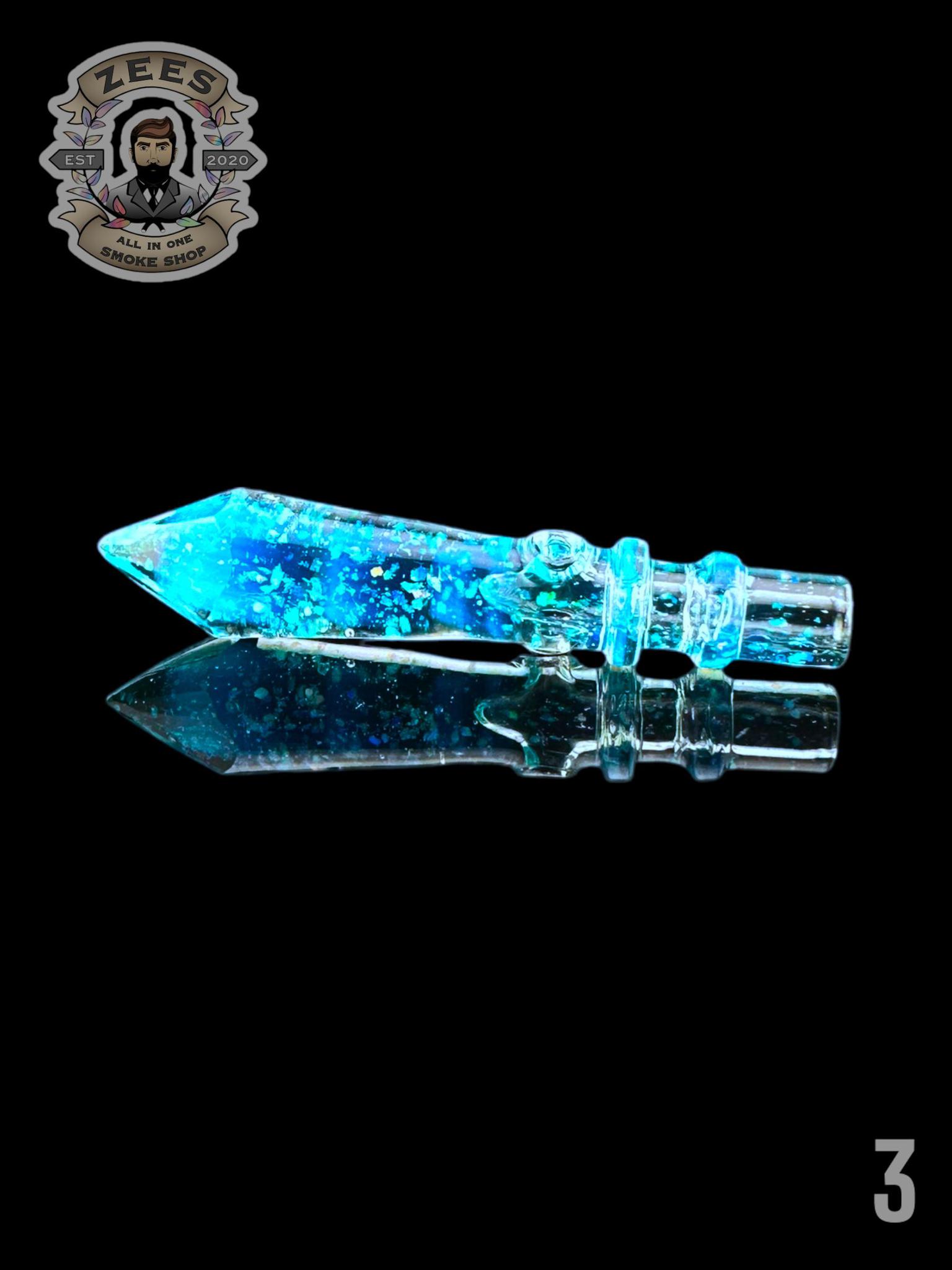 MOORE GLASS DESIGN: WORKED 3DXL PEAK PRO JOYSTICK CAP - Image 3
