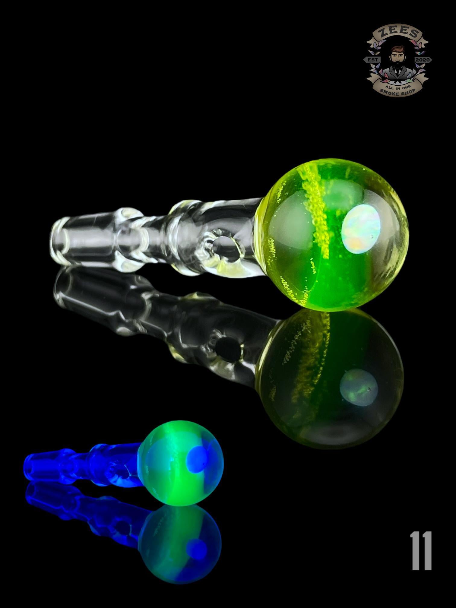 CAPTAIN TOKEZ GLASS: FULL COLOR 3DXL PEAK PRO JOYSTICK CAP - Image 11
