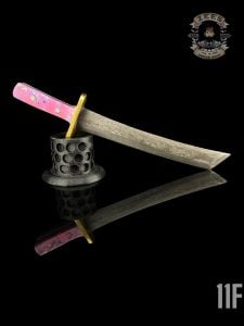 #11F - PINK/BLUE