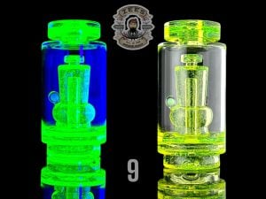 #9 ION (UV) CASE SET