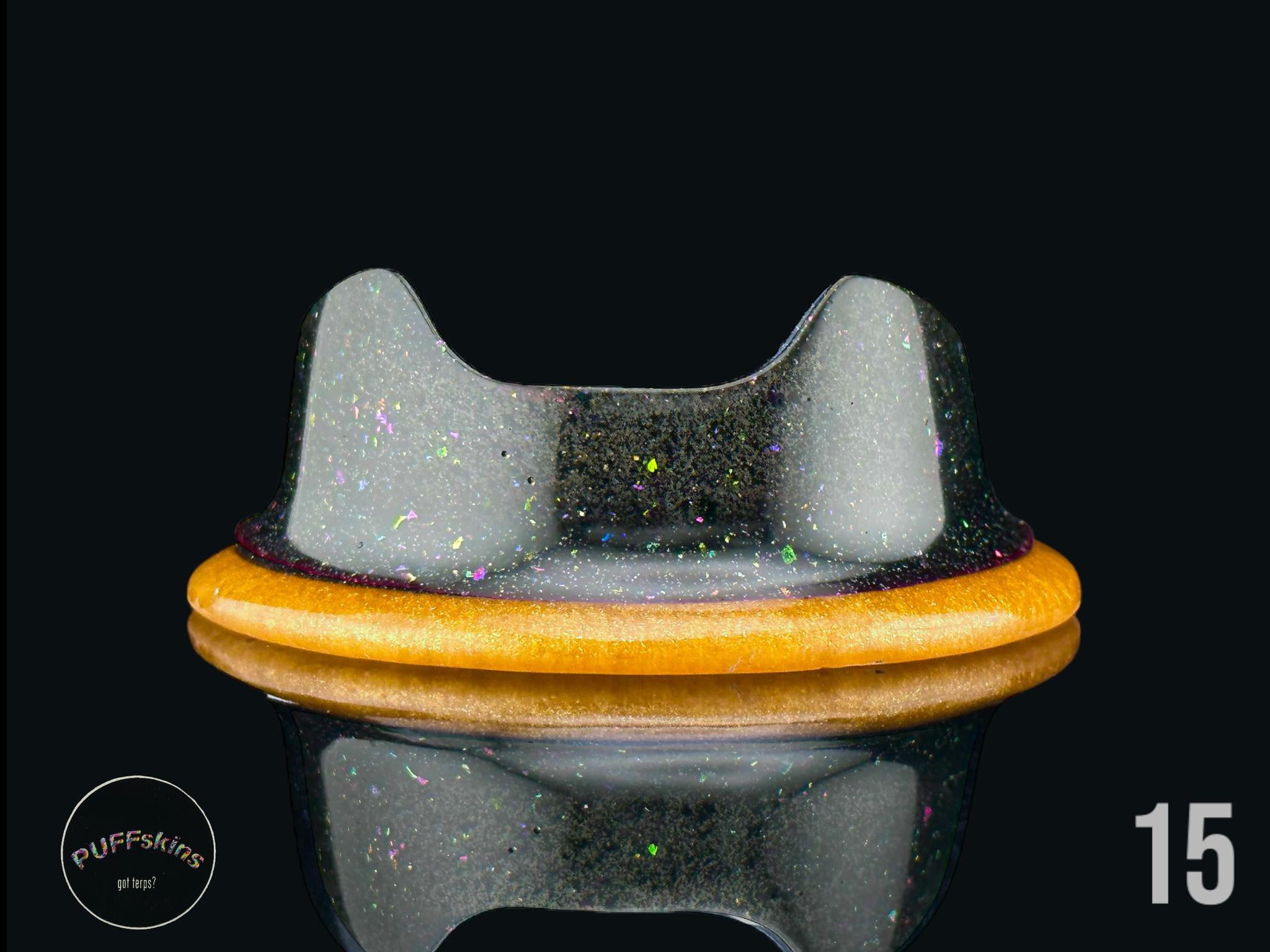 PUFF.SKINS: RESIN CROPAL PUFFCO PEAK PRO BASE (#1-20) - Image 16