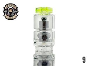 #9 RAVEN CROPAL X ION (UV)