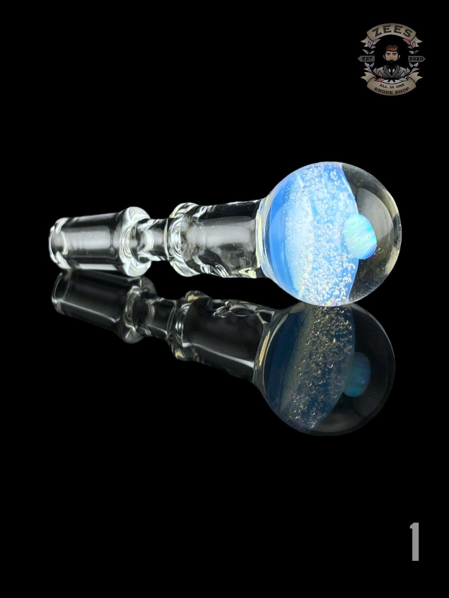 CAPTAIN TOKEZ GLASS: FULL COLOR 3DXL PEAK PRO JOYSTICK CAP