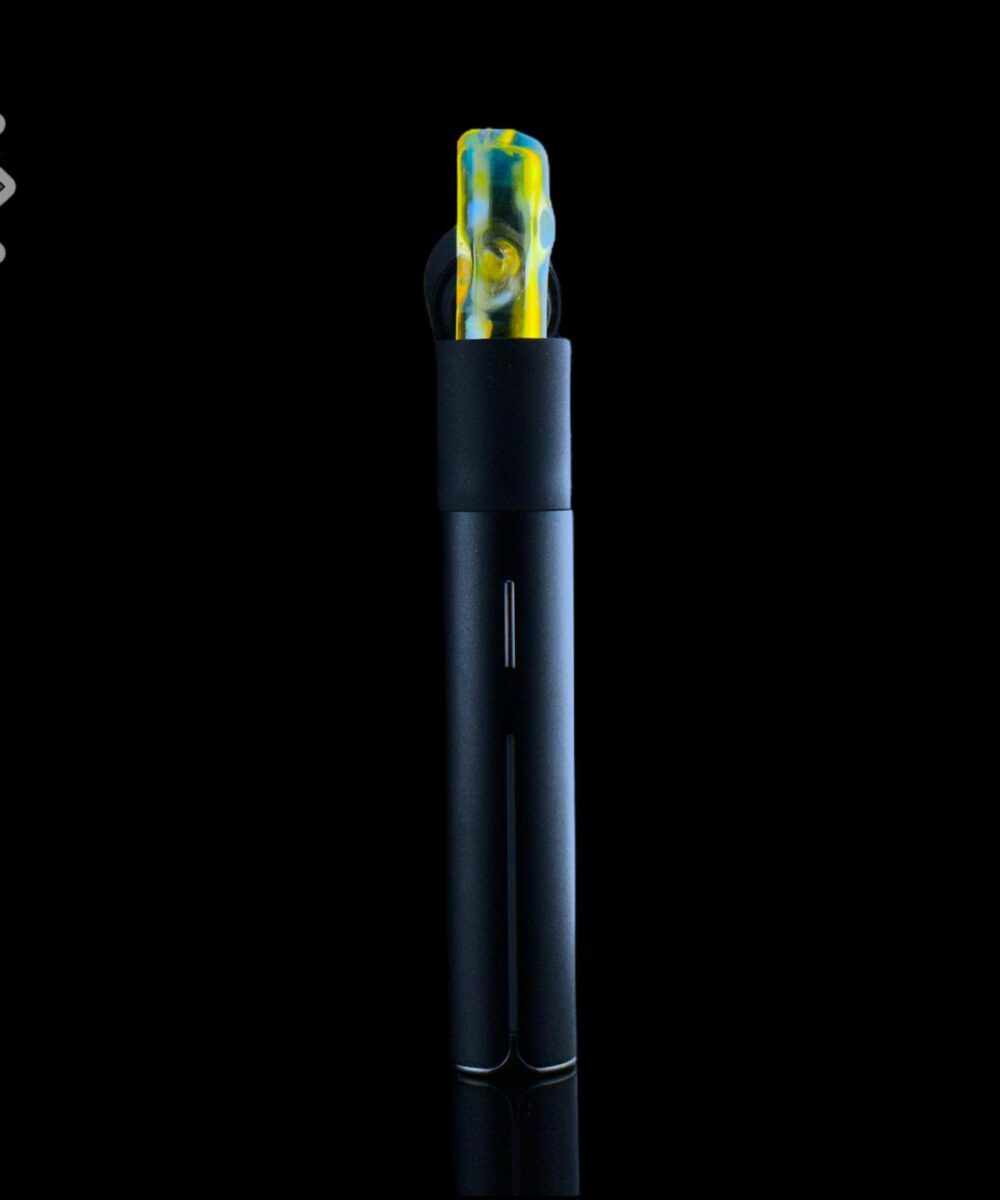 Alternative view of MITWALLY_MELTS: GLASS TIP PIVOT MOUTHPIECE