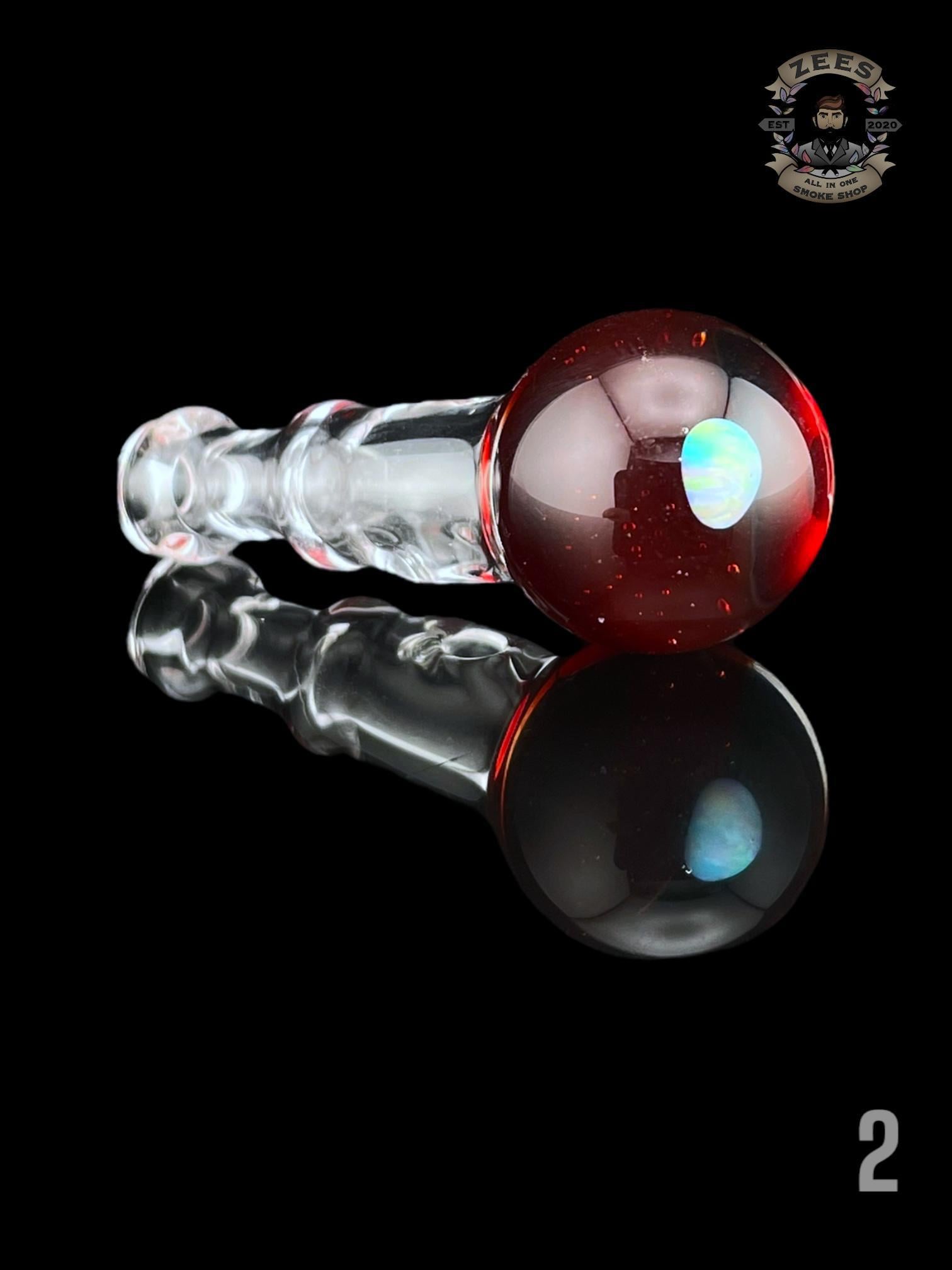 CAPTAIN TOKEZ: COLOR ACCENTED PEAK PRO/NEW PEAK/PROXY JOYSTICK CAP - Image 2
