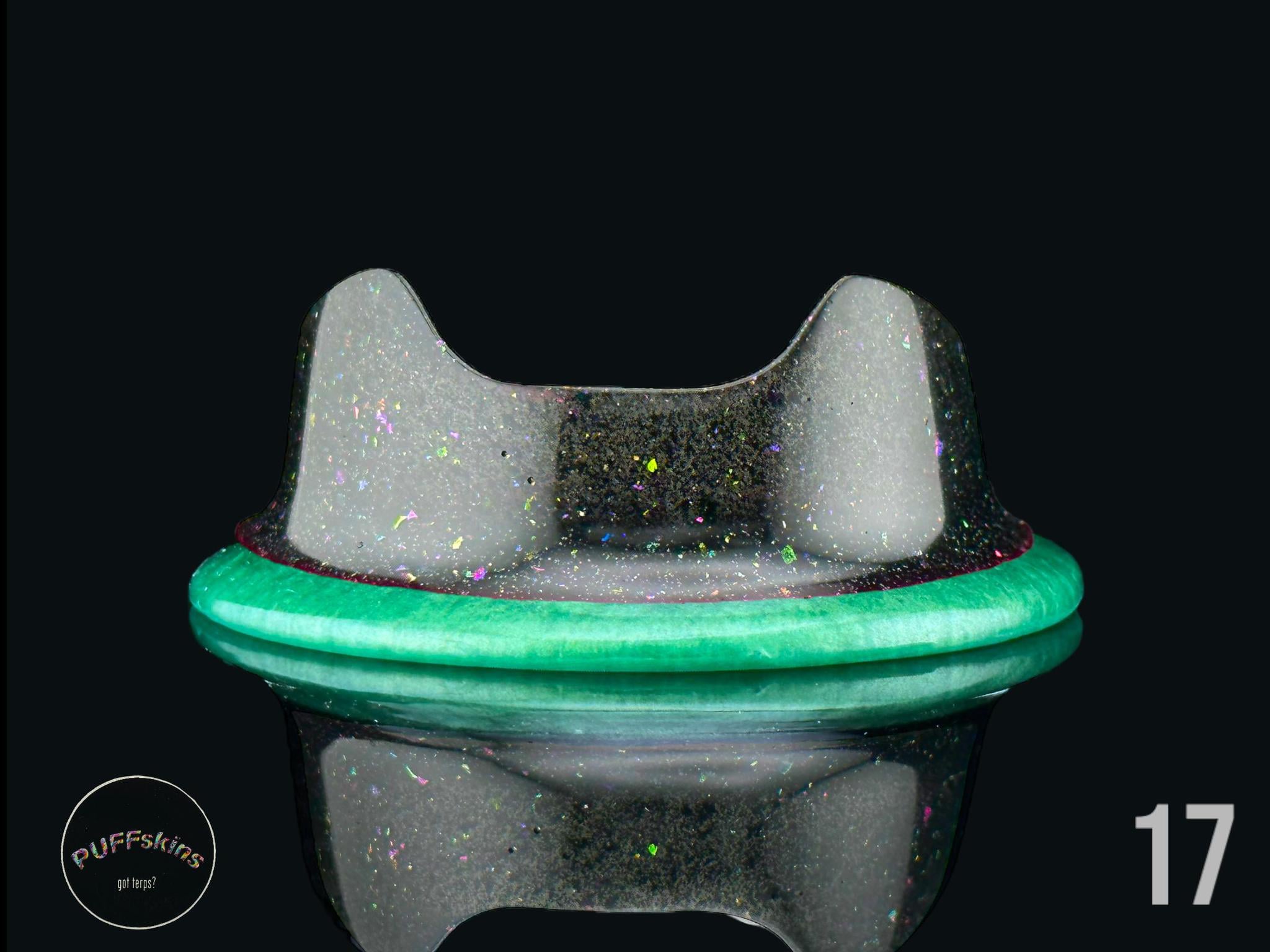 PUFF.SKINS: RESIN CROPAL PUFFCO PEAK PRO BASE (#1-20) - Image 18