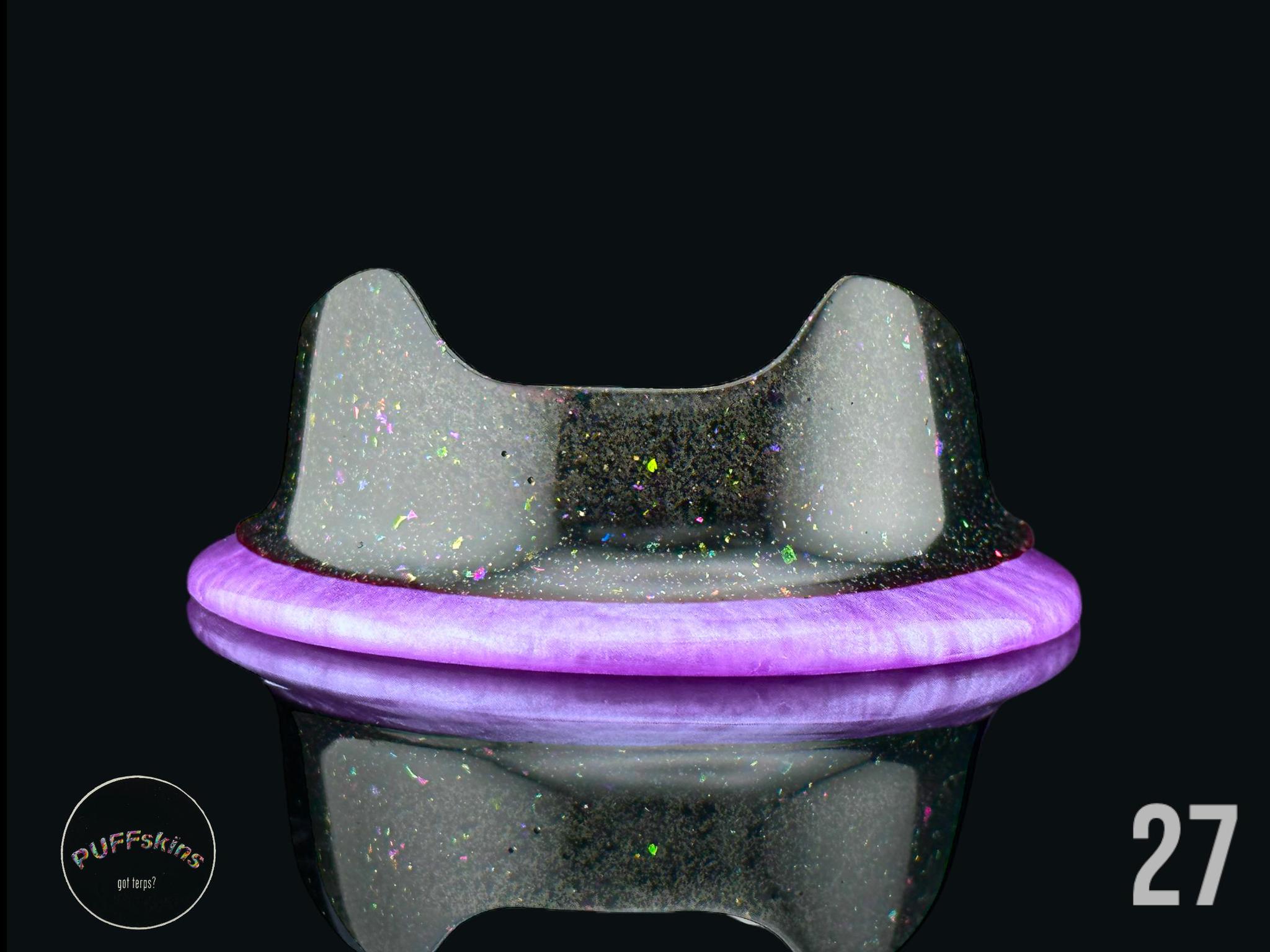 PUFF.SKINS: RESIN CROPAL PUFFCO PEAK PRO BASE (#21-40) - Image 8