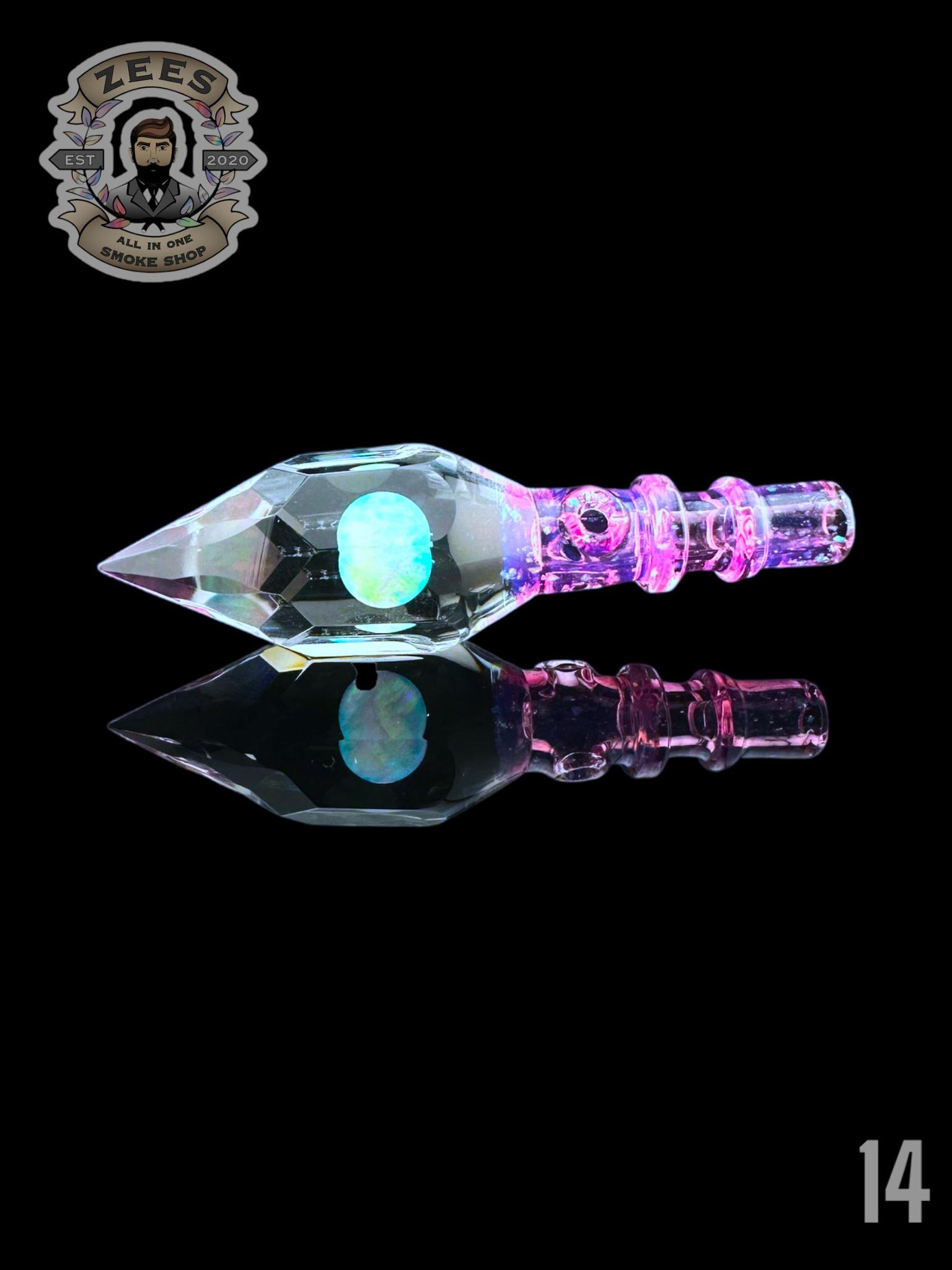 MOORE GLASS DESIGN: WORKED 3DXL PEAK PRO JOYSTICK CAP - Image 14