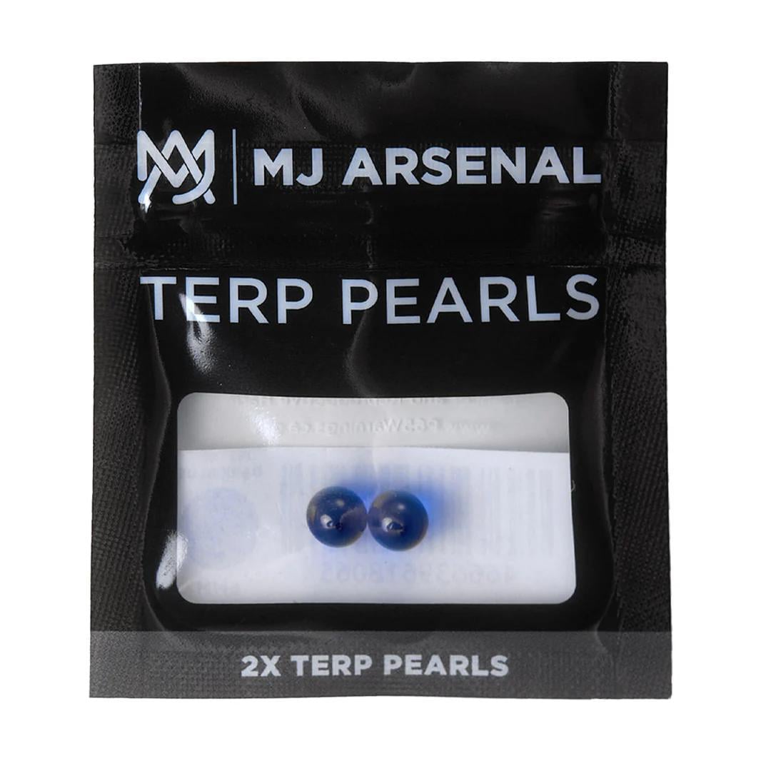 MJ ARSENAL: 4MM TERP PEARL 2PK