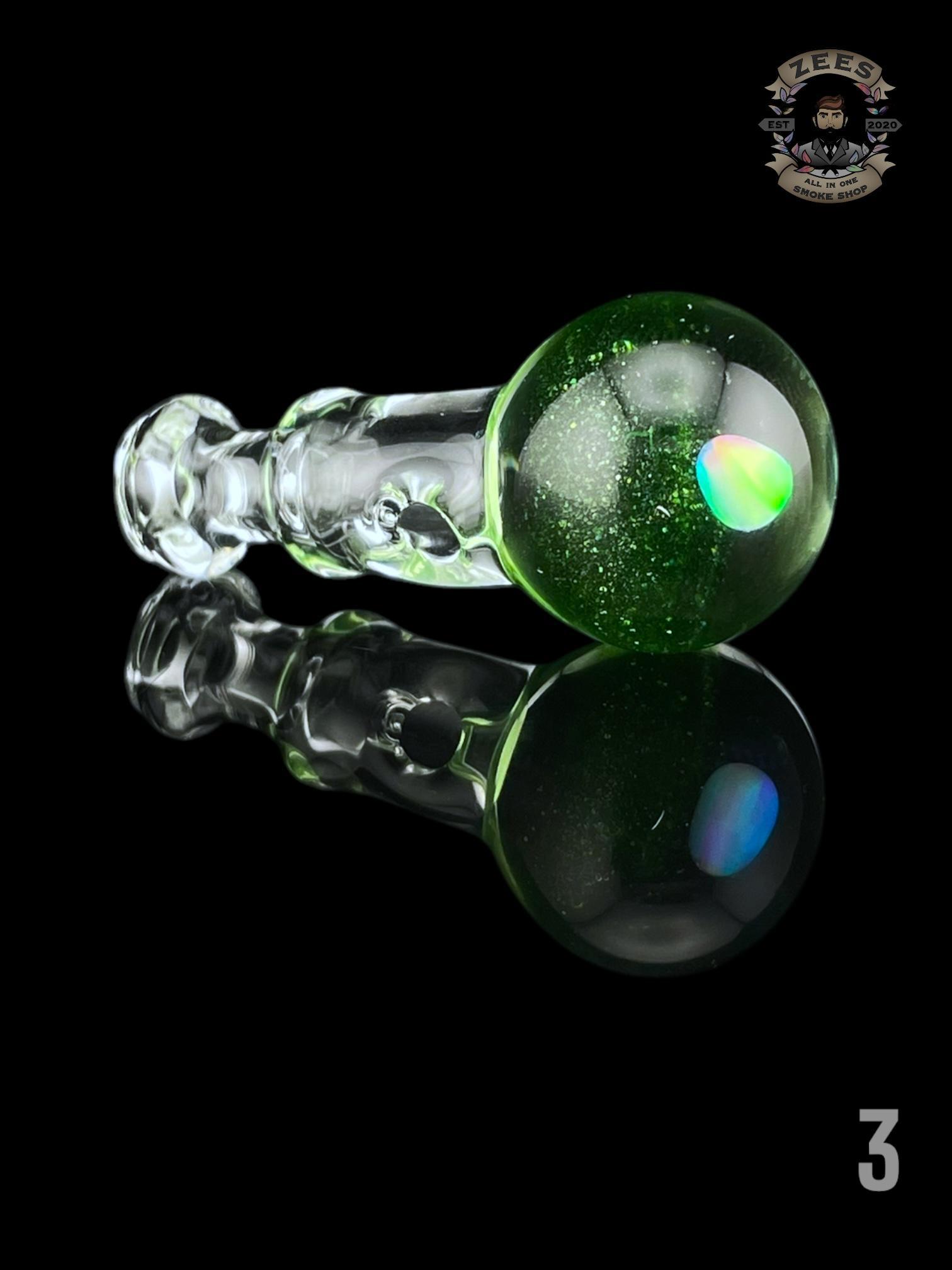CAPTAIN TOKEZ: COLOR ACCENTED PEAK PRO/NEW PEAK/PROXY JOYSTICK CAP - Image 3