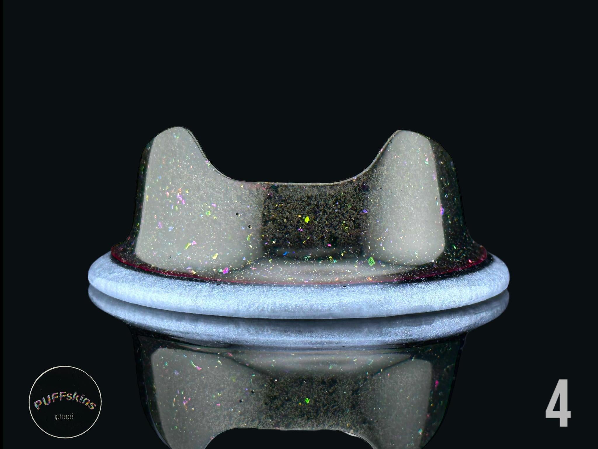 PUFF.SKINS: RESIN CROPAL PUFFCO PEAK PRO BASE (#1-20) - Image 5