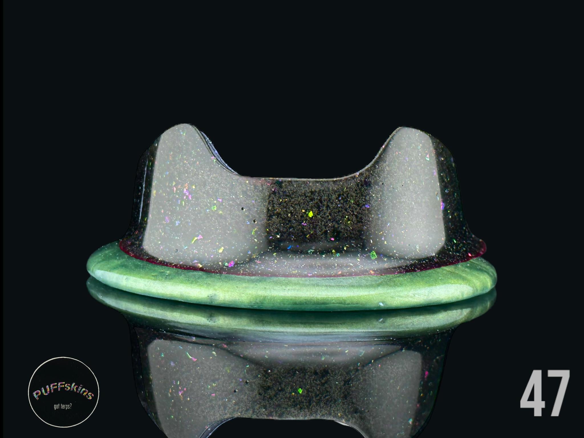 PUFF.SKINS: RESIN CROPAL PUFFCO PEAK PRO BASE (#41-51) - Image 8