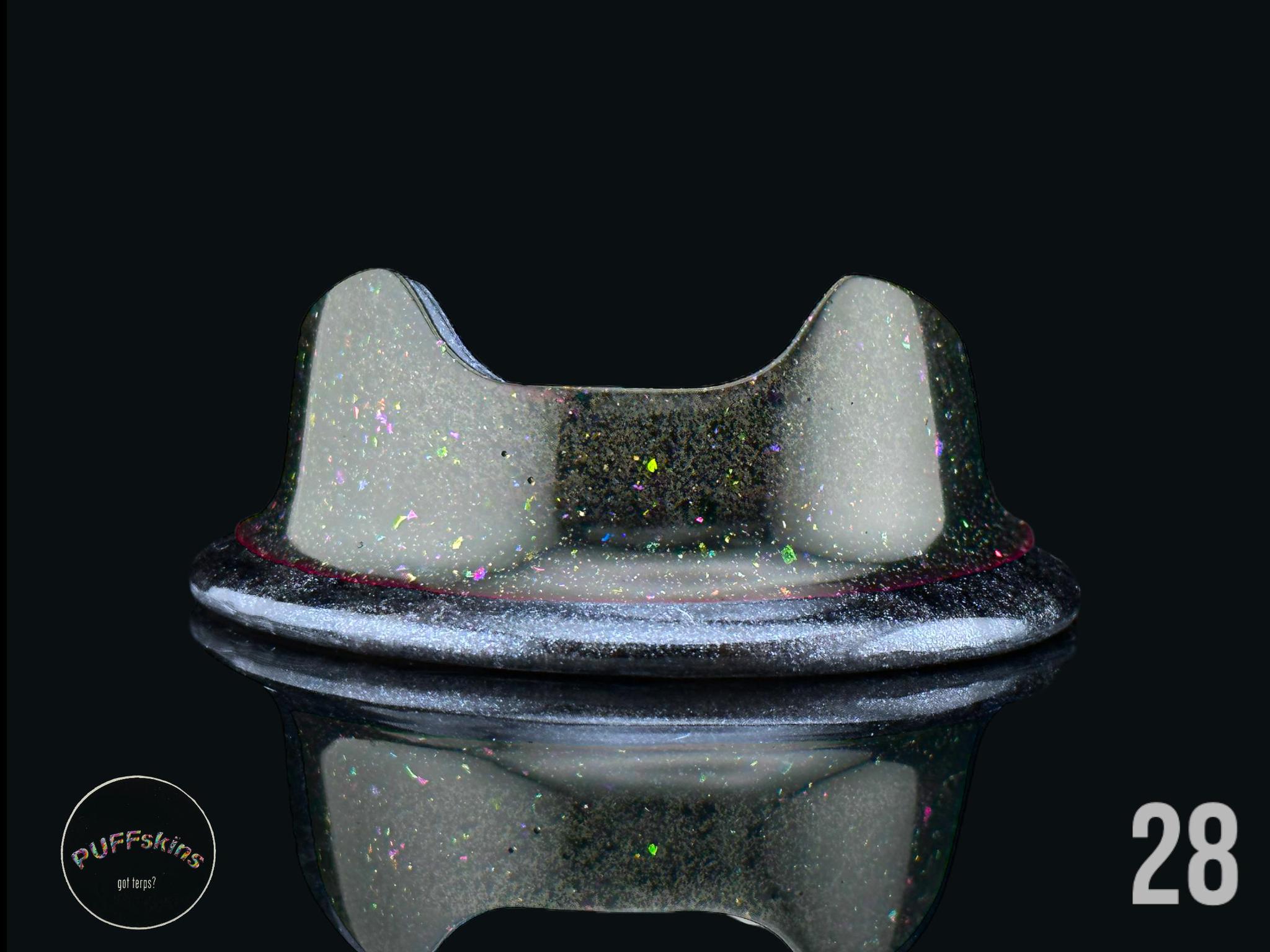PUFF.SKINS: RESIN CROPAL PUFFCO PEAK PRO BASE (#21-40) - Image 9