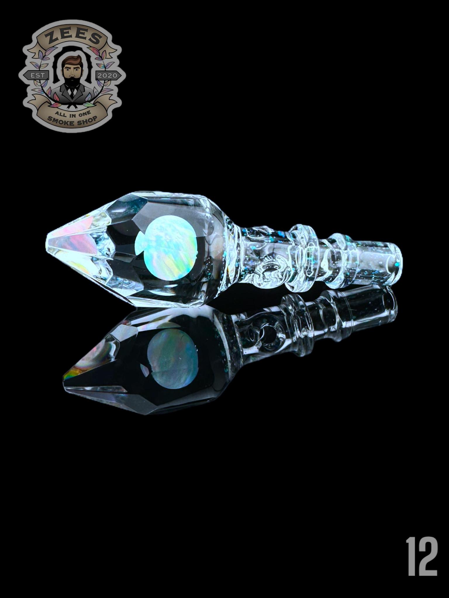 MOORE GLASS DESIGN: WORKED 3DXL PEAK PRO JOYSTICK CAP - Image 12