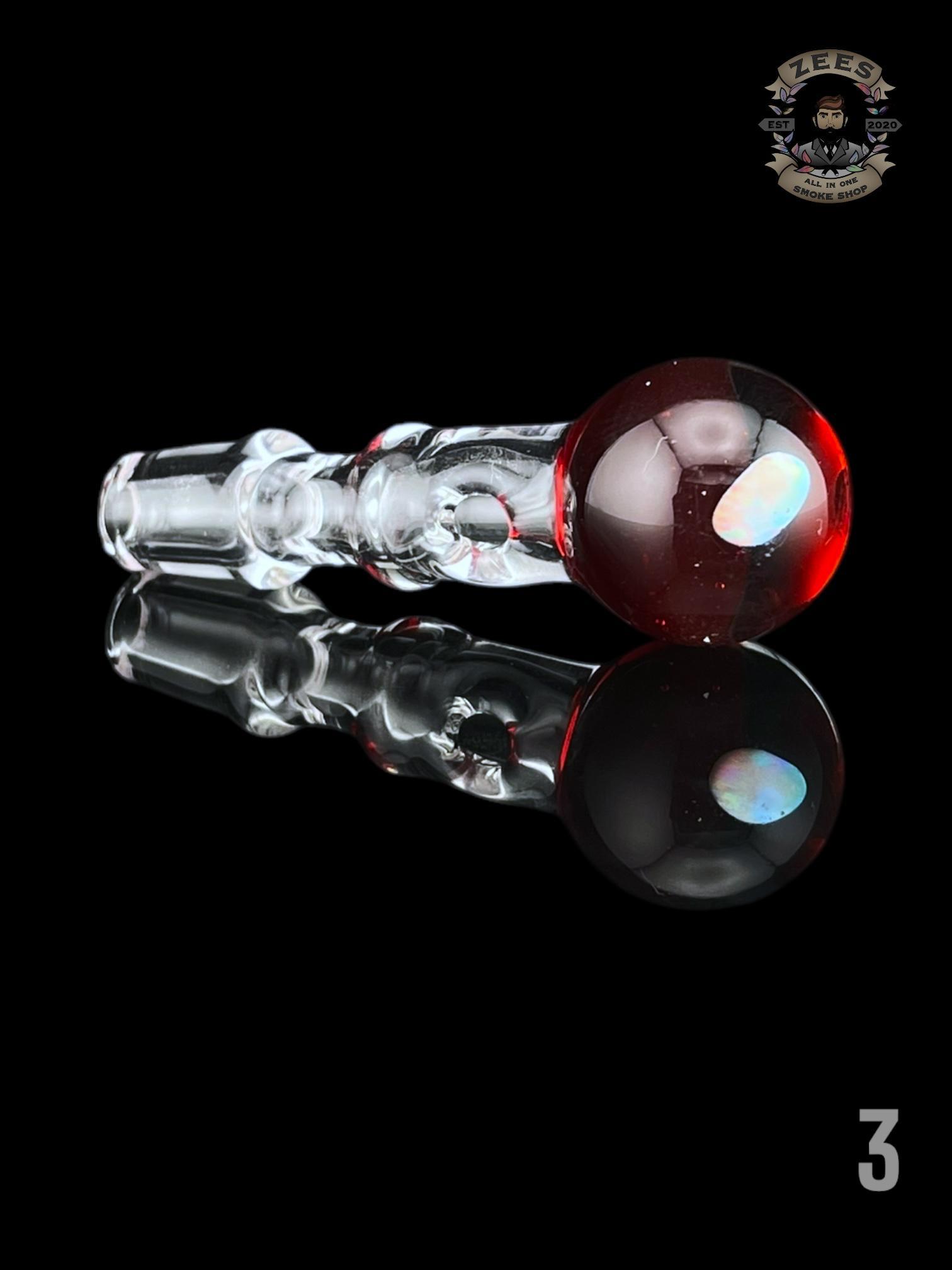 CAPTAIN TOKEZ GLASS: FULL COLOR 3DXL PEAK PRO JOYSTICK CAP - Image 3