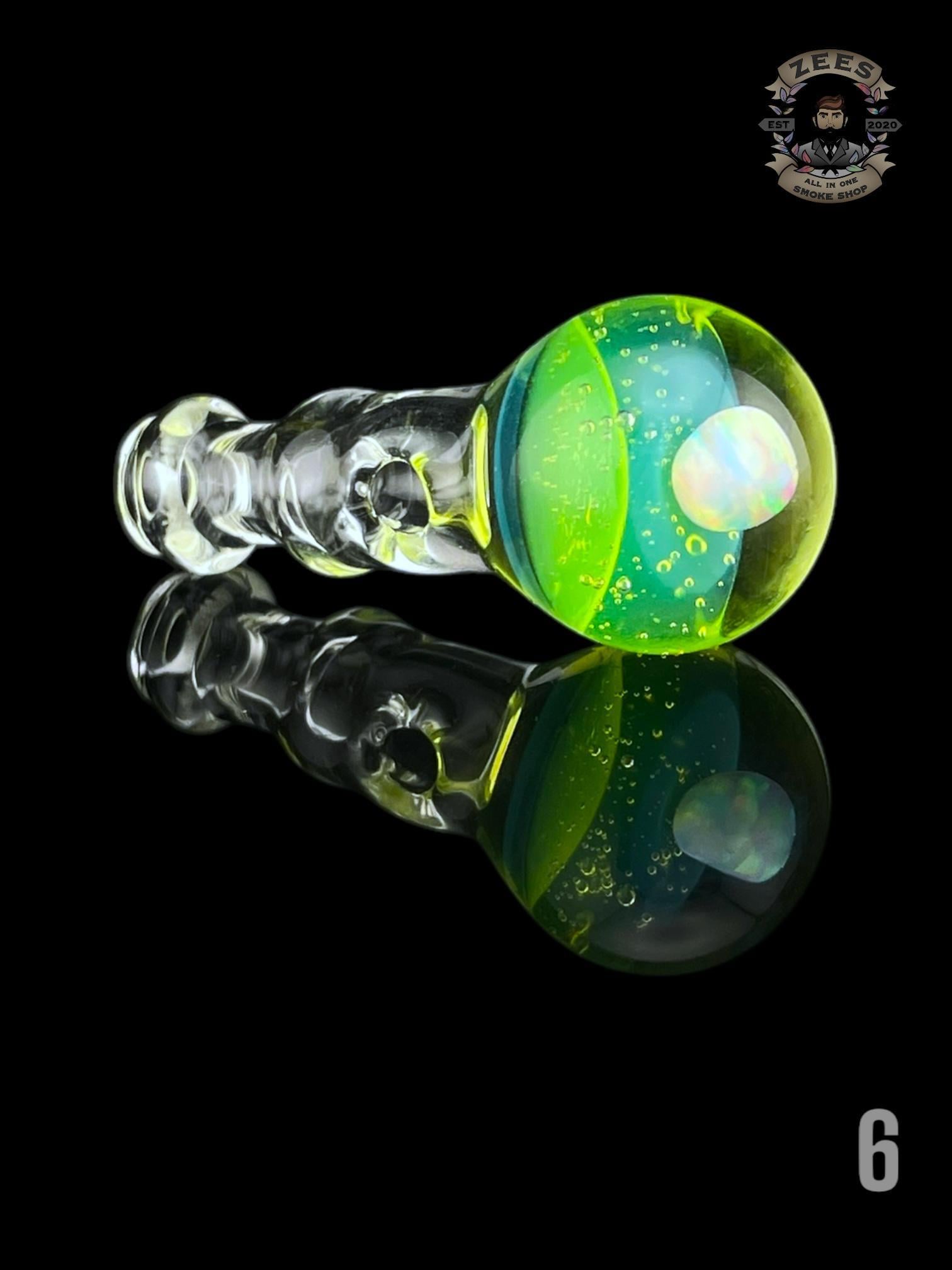 CAPTAIN TOKEZ: COLOR ACCENTED PEAK PRO/NEW PEAK/PROXY JOYSTICK CAP - Image 6