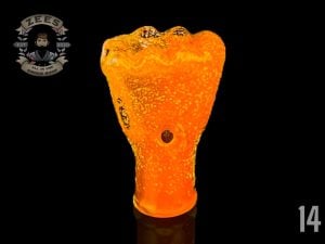 #14 ORANGE CRAYON