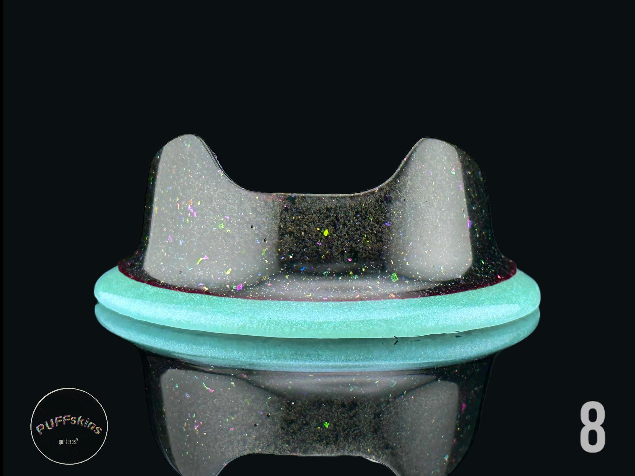 PUFF.SKINS: RESIN CROPAL PUFFCO PEAK PRO BASE (#1-20) - Image 9