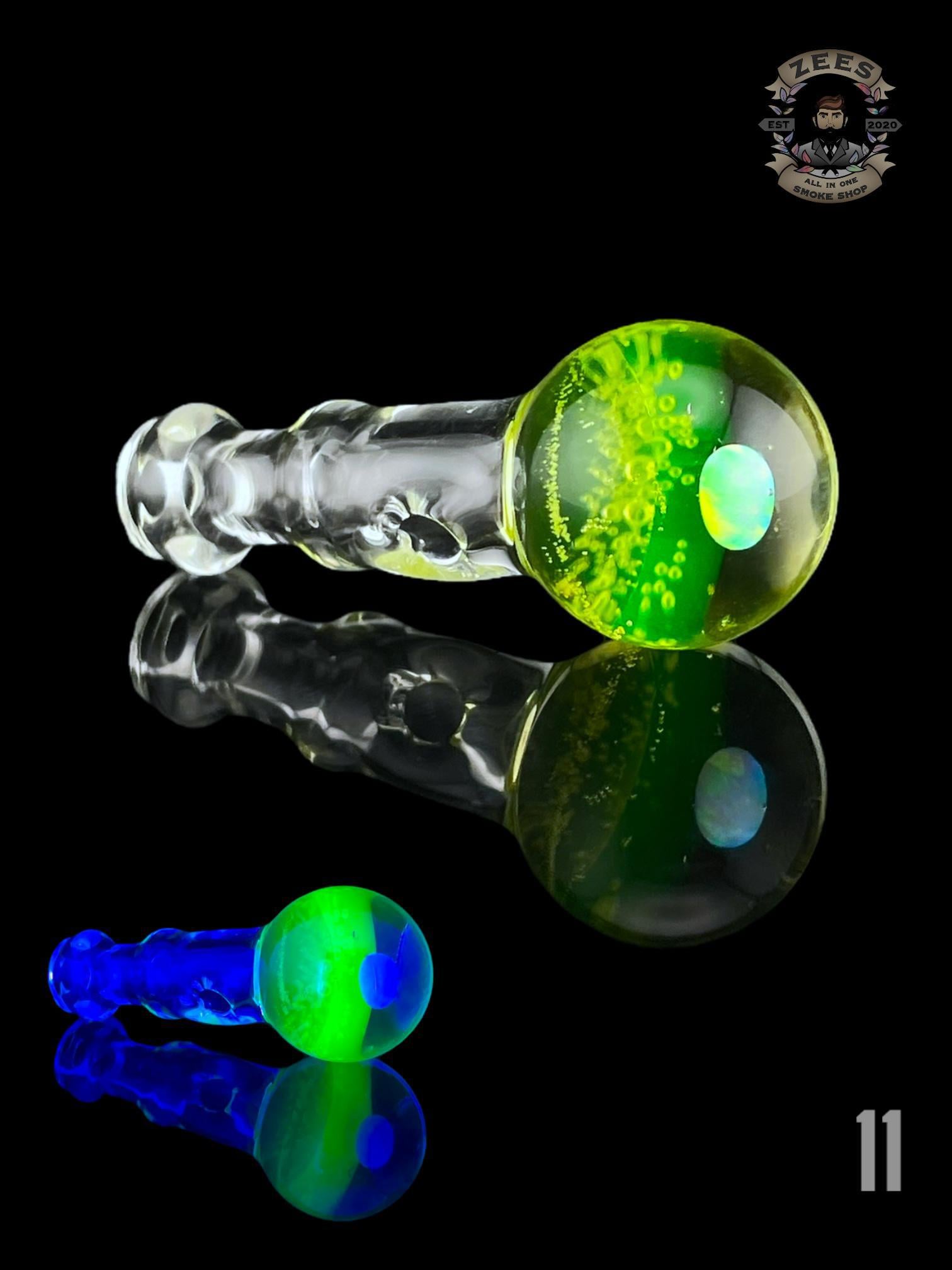 CAPTAIN TOKEZ: COLOR ACCENTED PEAK PRO/NEW PEAK/PROXY JOYSTICK CAP - Image 11