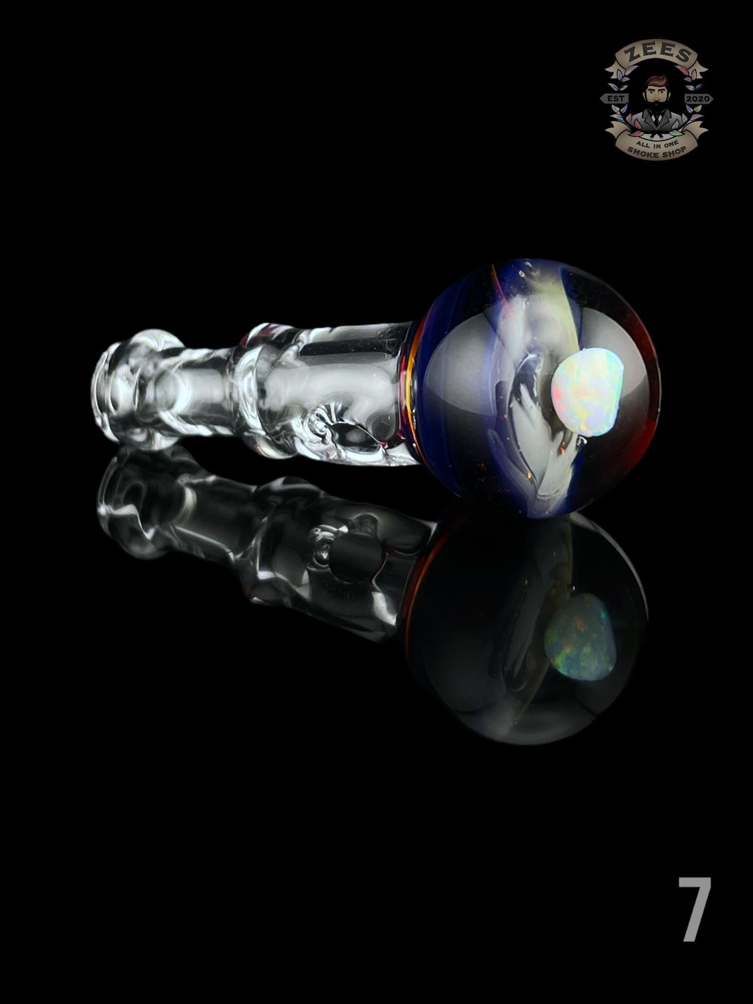 CAPTAIN TOKEZ: COLOR ACCENTED PEAK PRO/NEW PEAK/PROXY JOYSTICK CAP - Image 7