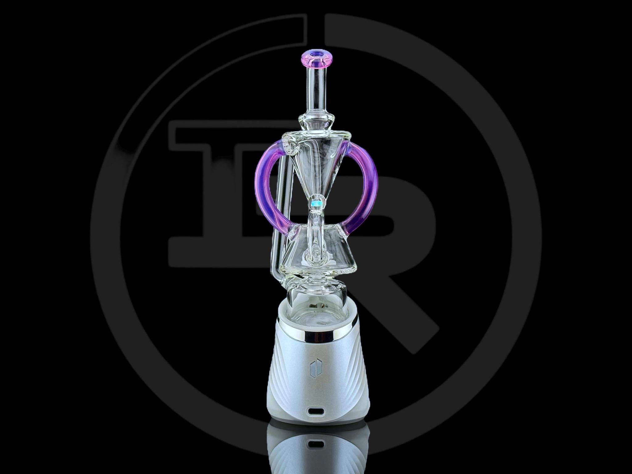 IRIDESCENT GLASS: SUPERIOR FLOATER PUFFCO PEAK ATTACHMENT - Image 9