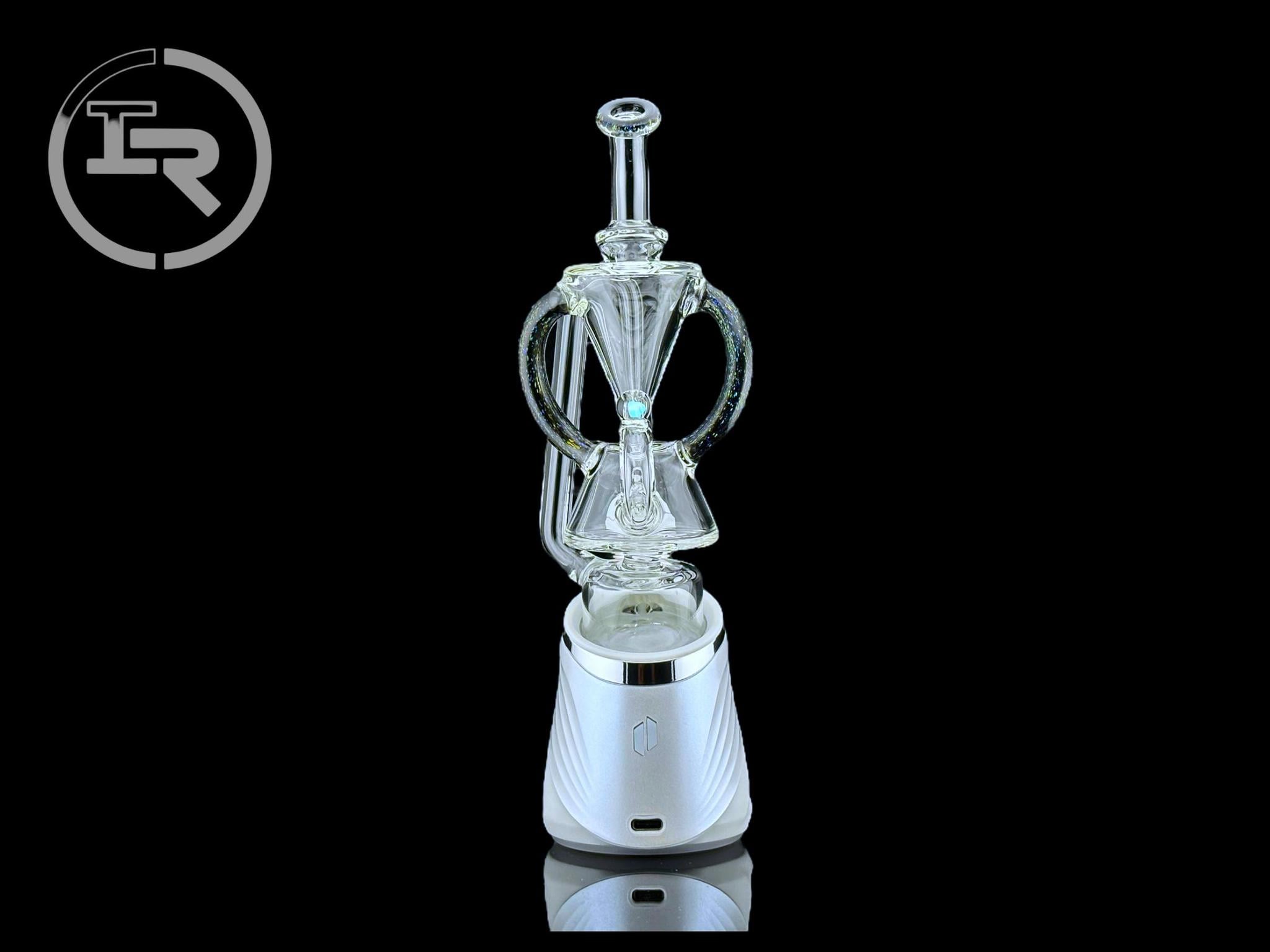 IRIDESCENT GLASS: SUPERIOR FLOATER PUFFCO PEAK ATTACHMENT - Image 19
