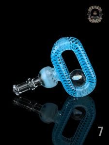 #7 BABY BLUE CANE