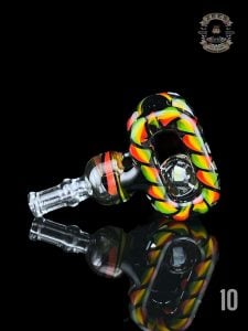 #10 RASTA CANE