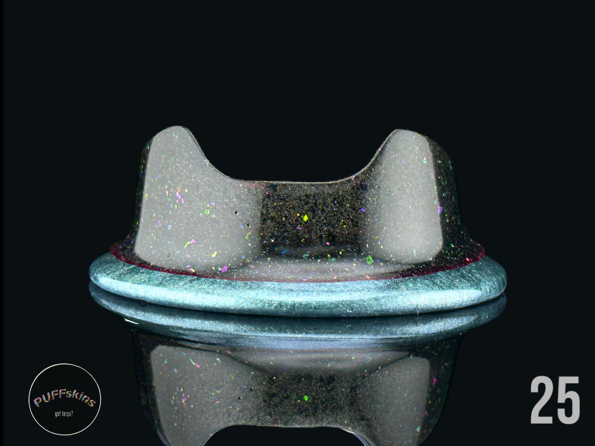 PUFF.SKINS: RESIN CROPAL PUFFCO PEAK PRO BASE (#21-40) - Image 6