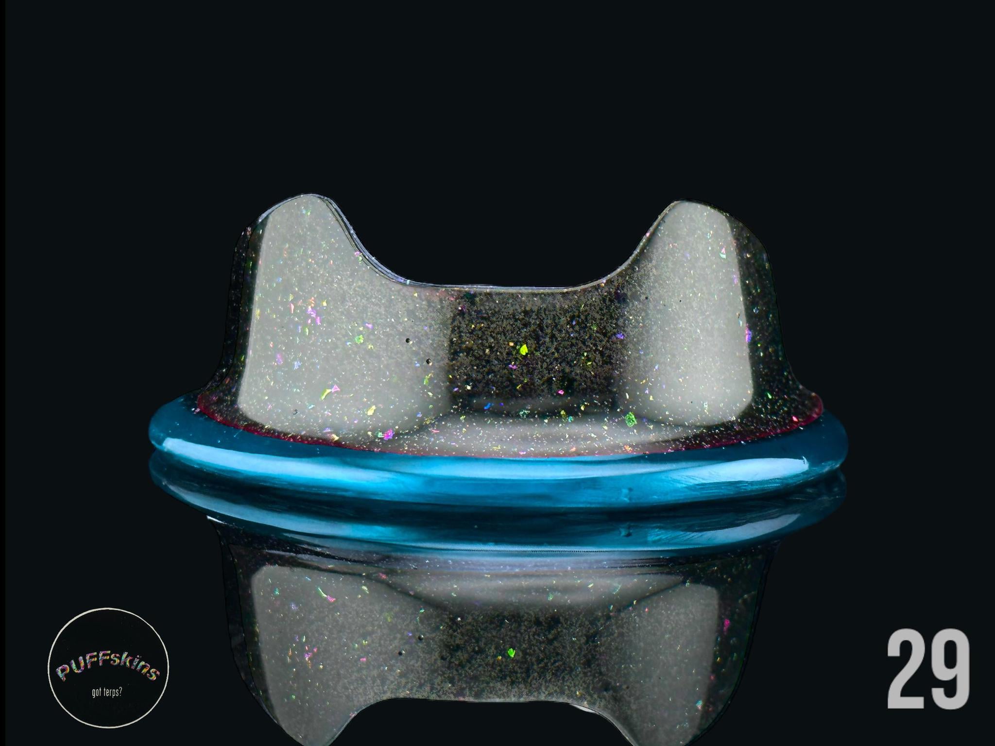 PUFF.SKINS: RESIN CROPAL PUFFCO PEAK PRO BASE (#21-40) - Image 10
