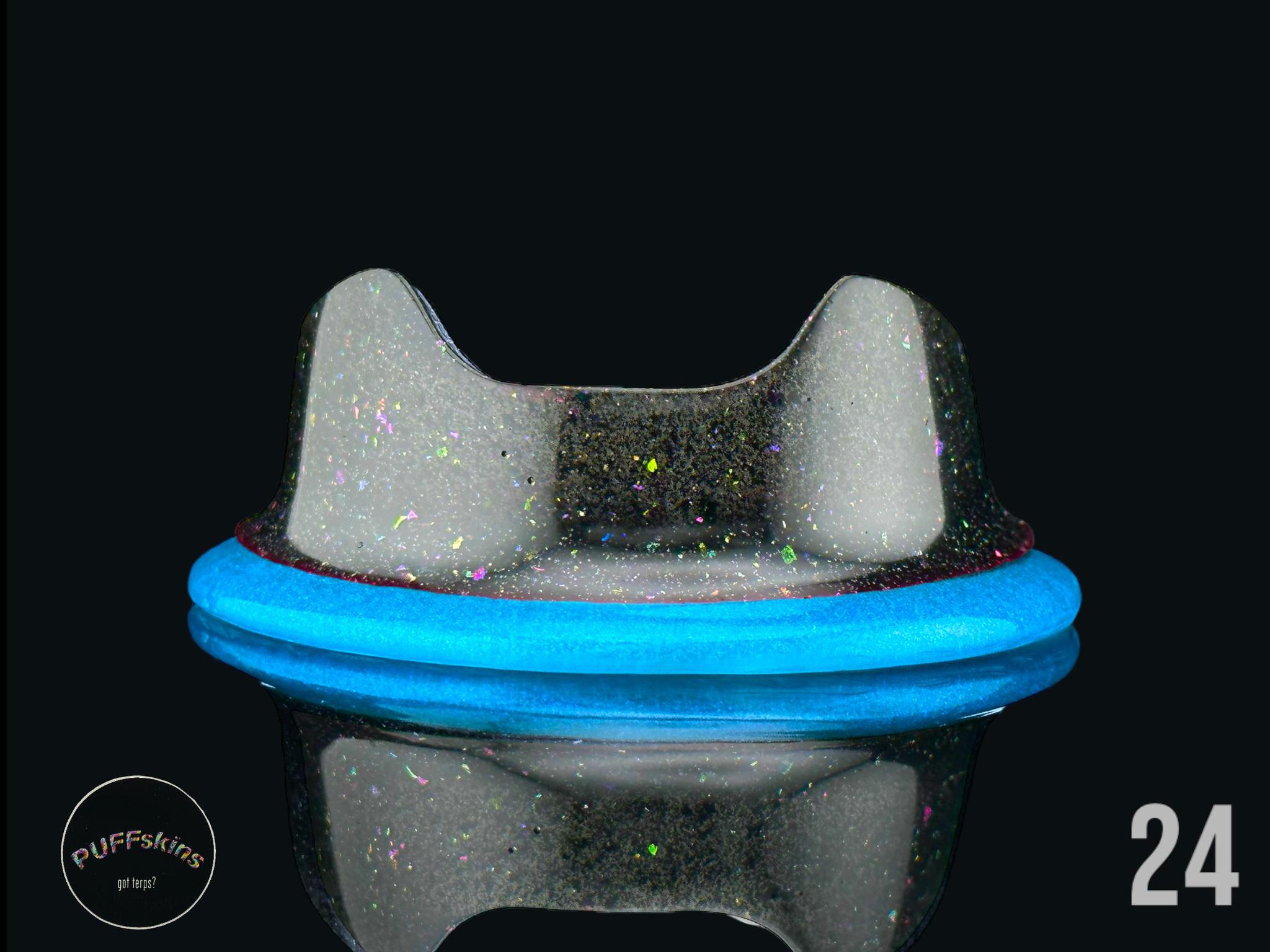 PUFF.SKINS: RESIN CROPAL PUFFCO PEAK PRO BASE (#21-40) - Image 5