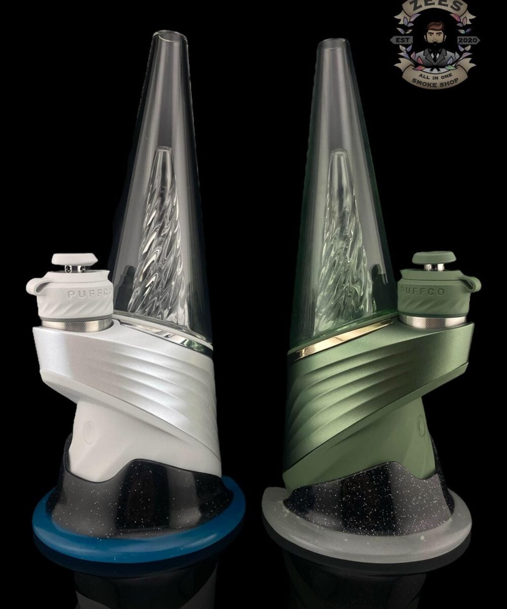 PUFF.SKINS: RESIN CROPAL PUFFCO PEAK PRO BASE (#21-40)