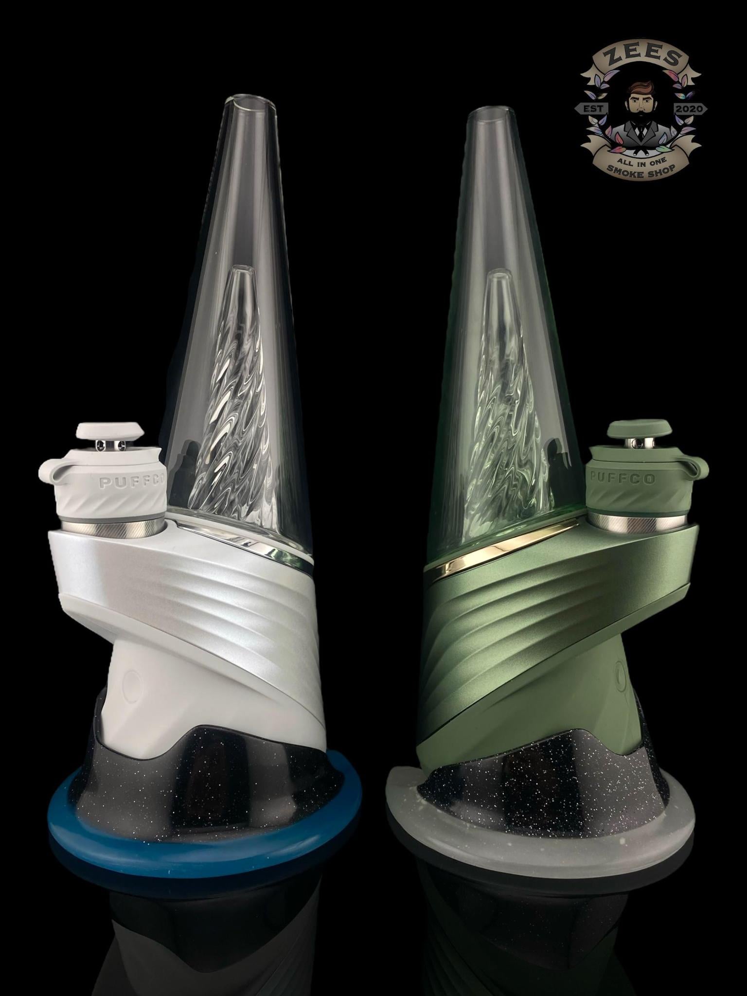 PUFF.SKINS: RESIN CROPAL PUFFCO PEAK PRO BASE (#41-51)