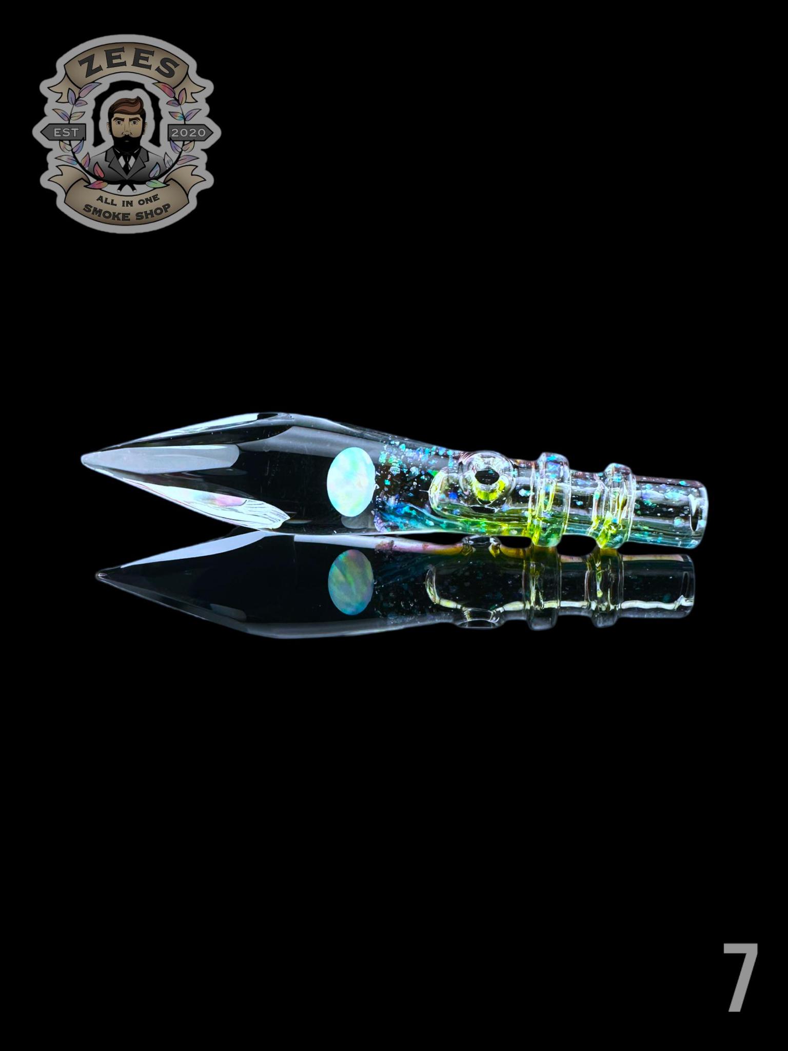 MOORE GLASS DESIGN: WORKED 3DXL PEAK PRO JOYSTICK CAP - Image 7