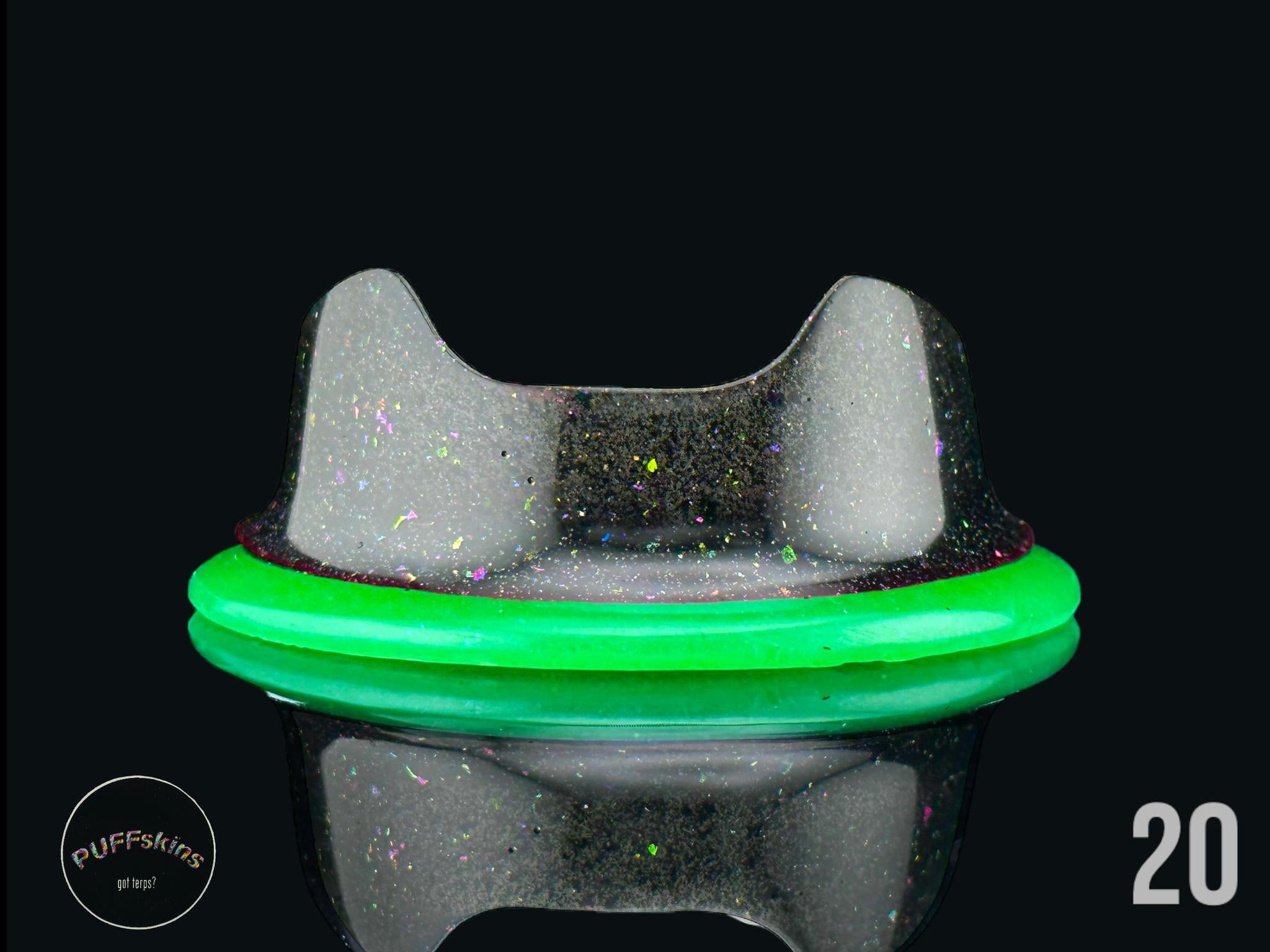 PUFF.SKINS: RESIN CROPAL PUFFCO PEAK PRO BASE (#1-20) - Image 21