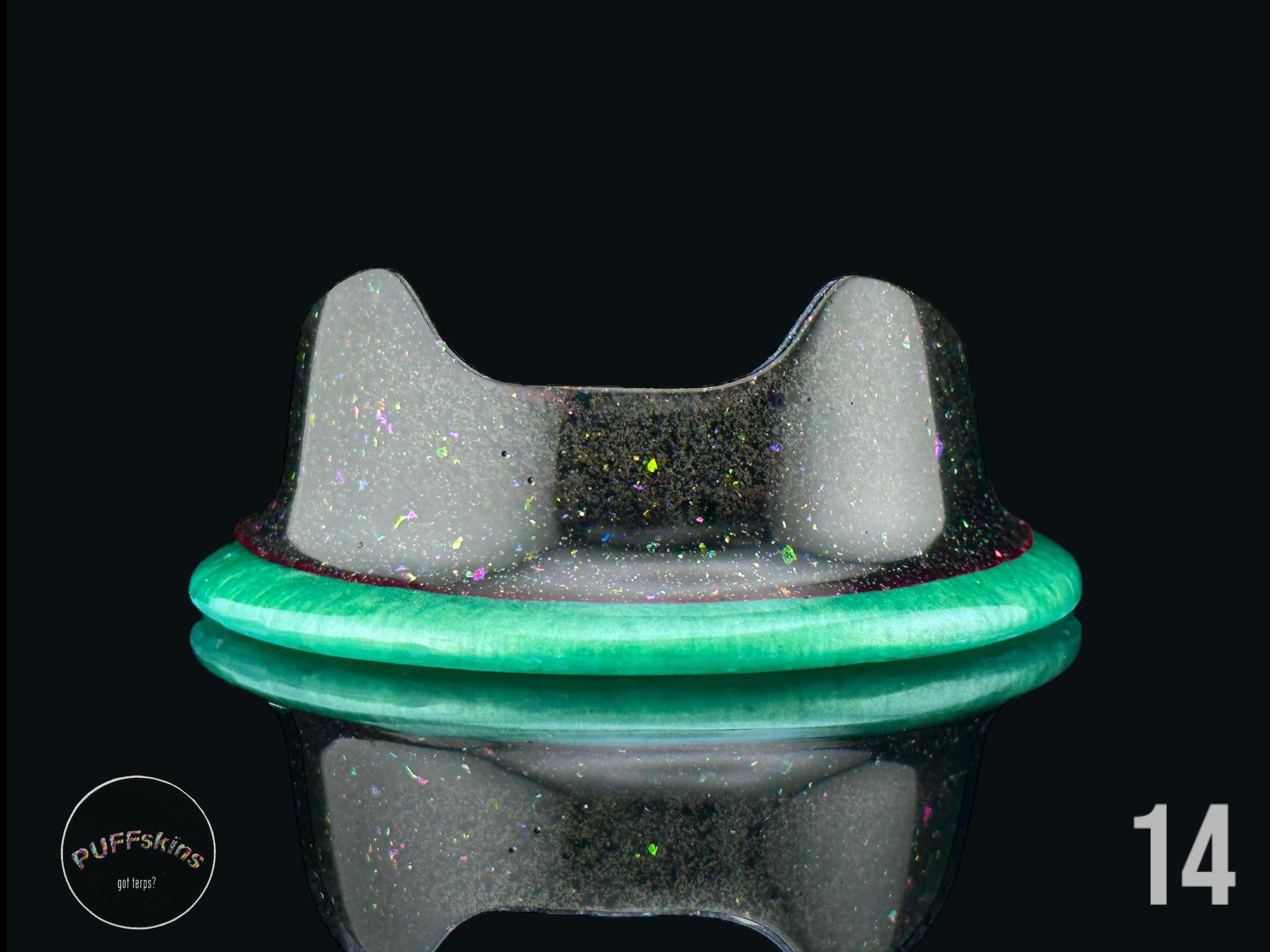 PUFF.SKINS: RESIN CROPAL PUFFCO PEAK PRO BASE (#1-20) - Image 15