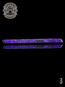 #3 PURPLE DICHRO