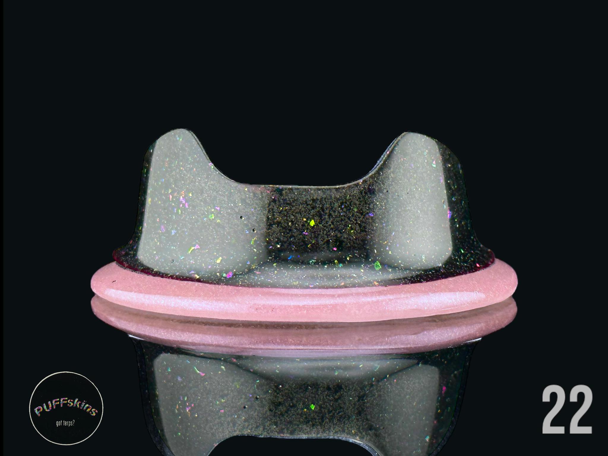 PUFF.SKINS: RESIN CROPAL PUFFCO PEAK PRO BASE (#21-40) - Image 3
