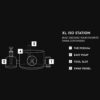 APEX ANCILLARY: XL ISO STATION - Image 4
