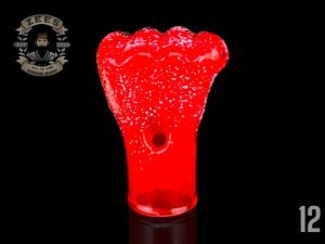 #12 RED CRAYON