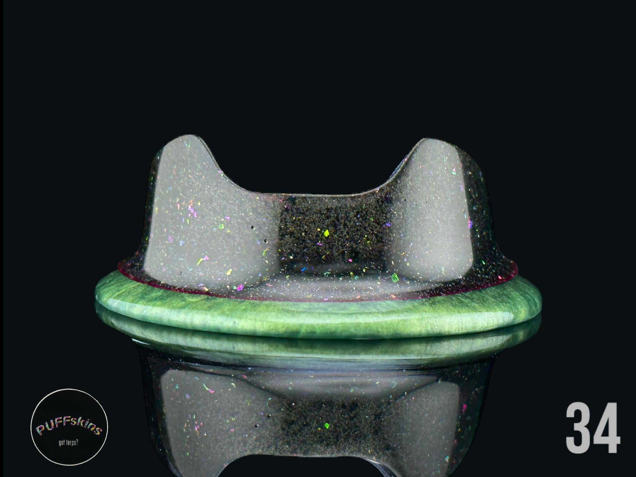 PUFF.SKINS: RESIN CROPAL PUFFCO PEAK PRO BASE (#21-40) - Image 15