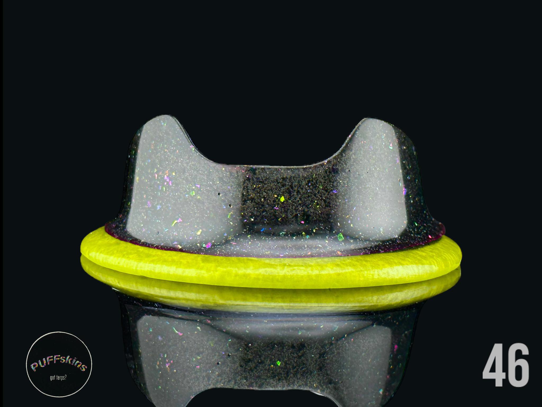 PUFF.SKINS: RESIN CROPAL PUFFCO PEAK PRO BASE (#41-51) - Image 7