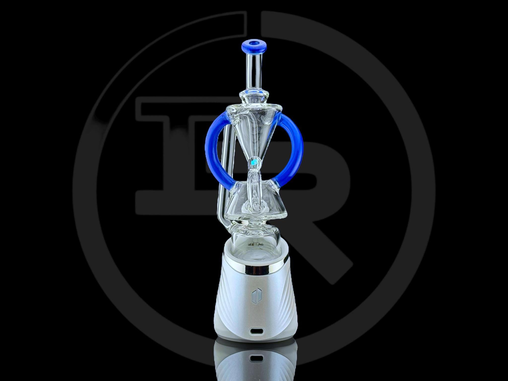 IRIDESCENT GLASS: SUPERIOR FLOATER PUFFCO PEAK ATTACHMENT - Image 16