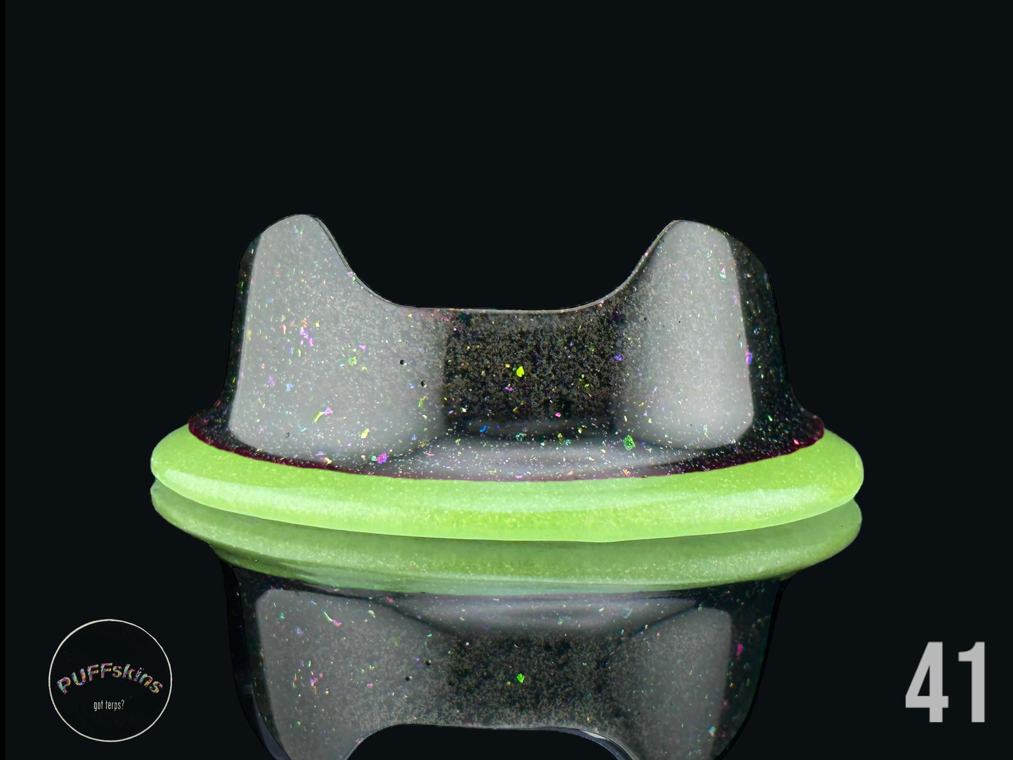 PUFF.SKINS: RESIN CROPAL PUFFCO PEAK PRO BASE (#41-51) - Image 2