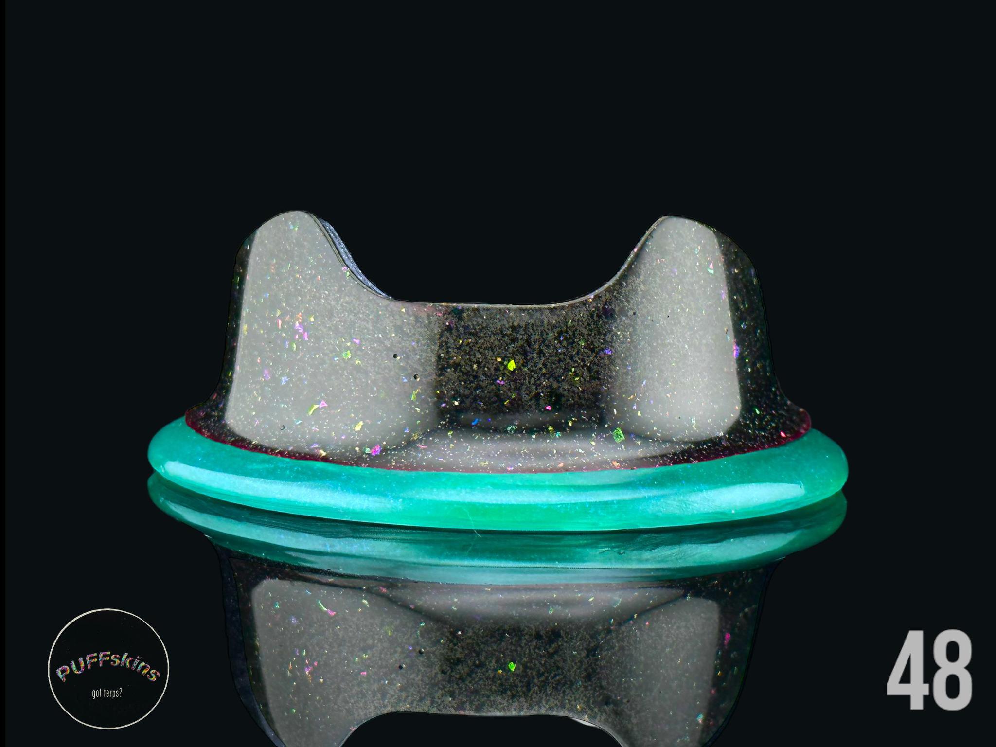 PUFF.SKINS: RESIN CROPAL PUFFCO PEAK PRO BASE (#41-51) - Image 9