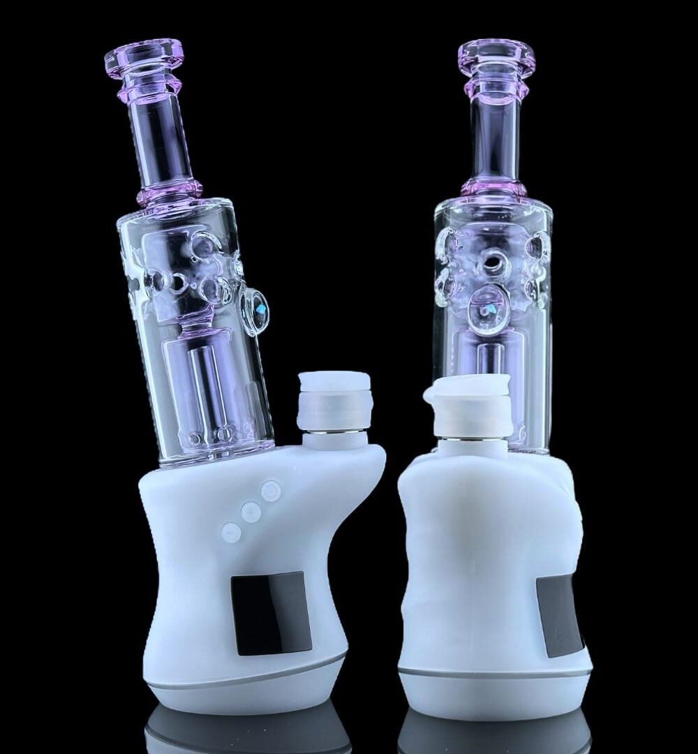 IRIDESCENT GLASS: MINI FAB 1.0 FOCUS V CARTA ATTACHMENT