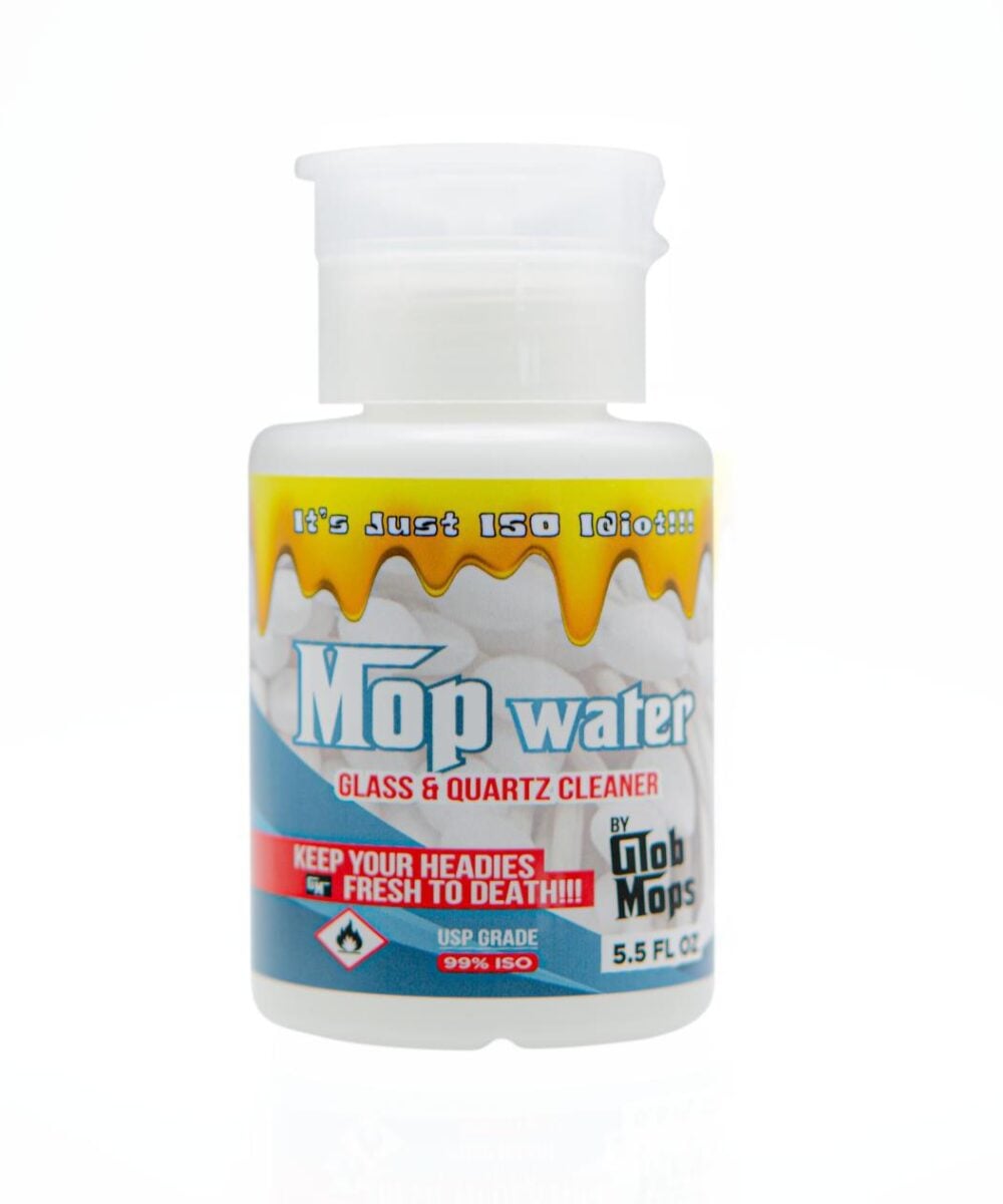 GLOB MOPS: MOP WATER 5.5 OZ PUMP