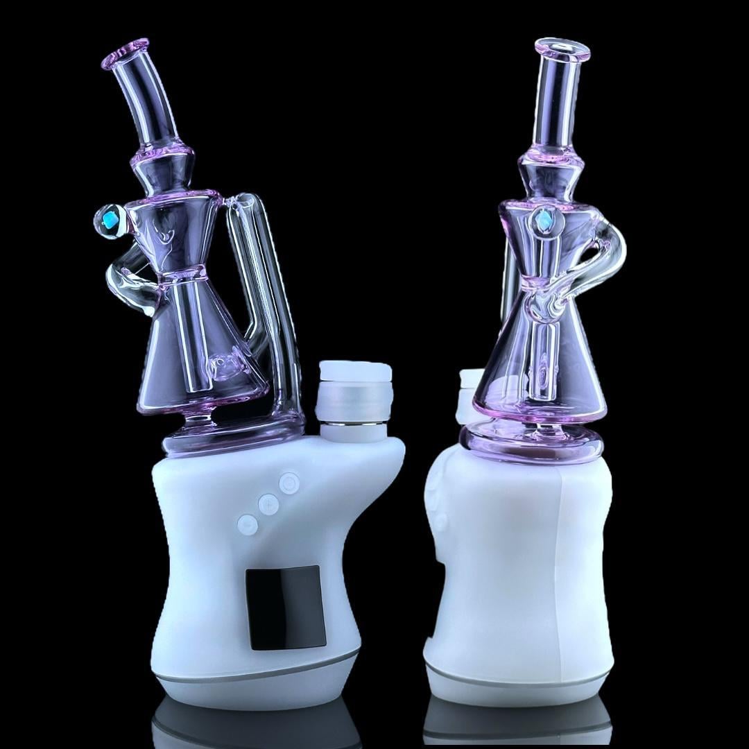 IRIDESCENT GLASS: UPCYCLER FOCUS V CARTA ATTACHMENT