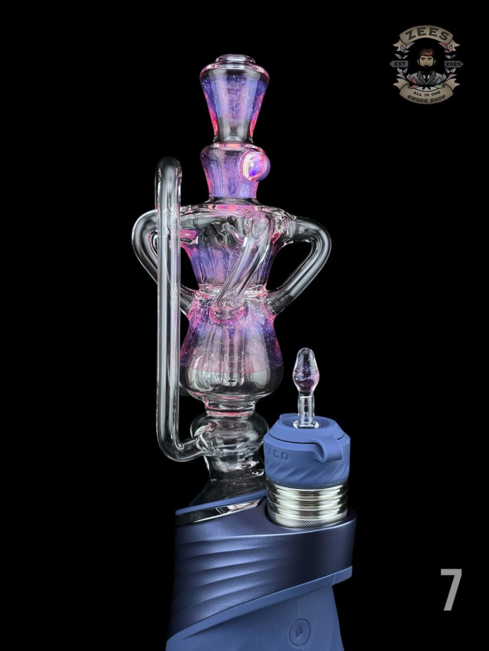 KOSHER GLASS: PUFFCO PEAK ATTACHMENT | Zee Vapor